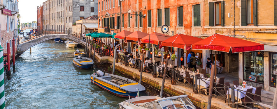 5 places where you'll eat like a local in Venice