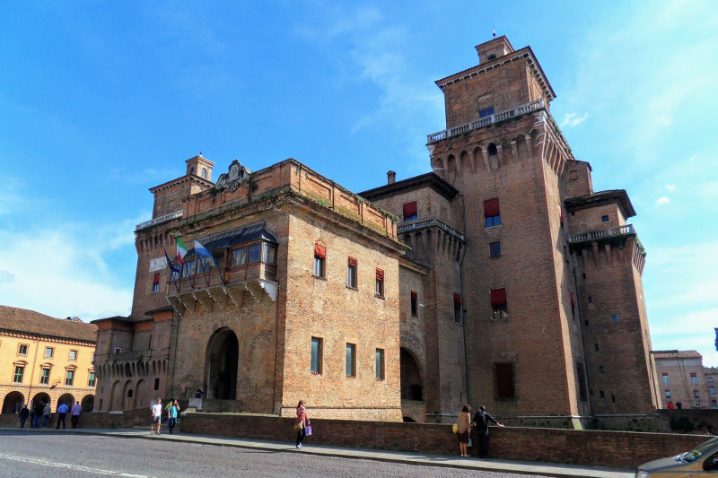 Ferrara Accessible tour
